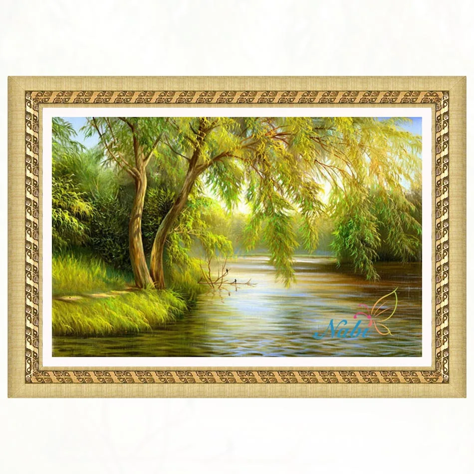 Nature Round diamond mosaic painting diamond embroidery cross stitch - 3d diy full crystals icons kits 040GG
Nature Round diamond mosaic painting diamond embroidery cross stitch - 3d diy full crystals icons kits 040GG