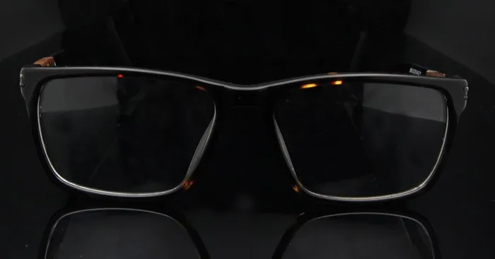 Tortoise eyeglasses