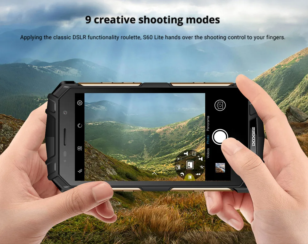 New IP68 Water DOOGEE S60 Lite Wireless Charge 5580mAh 12V2A Quick Charge 5.2'' FHD MT6750T Octa Core 4GB 32GB Smartphone 16.0MP New IP68 Water DOOGEE S60 Lite Wireless Charge 5580mAh 12V2A Quick Charge 5.2'' FHD MT6750T Octa Core 4GB 32GB Smartphone 16.0MP