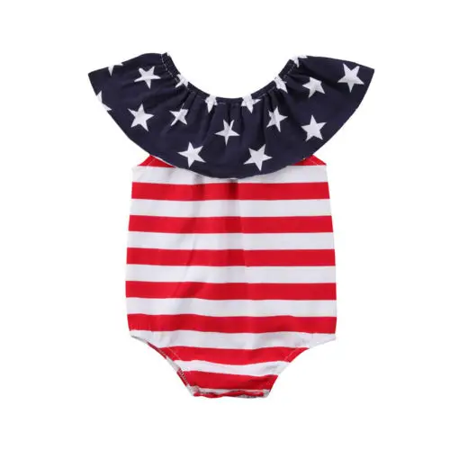 Newborn Infant Baby Boys Girls Romper Star Striped Jumpsuit Clothes Outfits Sunsuit baby clothing
Newborn Infant Baby Boys Girls Romper Star Striped Jumpsuit Clothes Outfits Sunsuit baby clothing