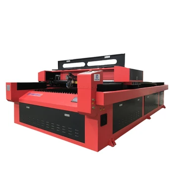 CO2 Laser Engraver Cutter for Wood/MDF/Plastic/Acrylic/Plywood/ High Power Mixed CO2 Laser Cutting Machine for Metal Nonmetal
CO2 Laser Engraver Cutter for Wood/MDF/Plastic/Acrylic/Plywood/ High Power Mixed CO2 Laser Cutting Machine for Metal Nonmetal