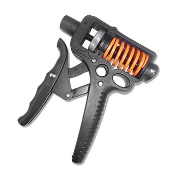 High Wrist Finger Forearm Strength Training Non-slip Gripper Strengthener Adjustable Resistance Range 5 to 50 KG DOG88
High Wrist Finger Forearm Strength Training Non-slip Gripper Strengthener Adjustable Resistance Range 5 to 50 KG DOG88