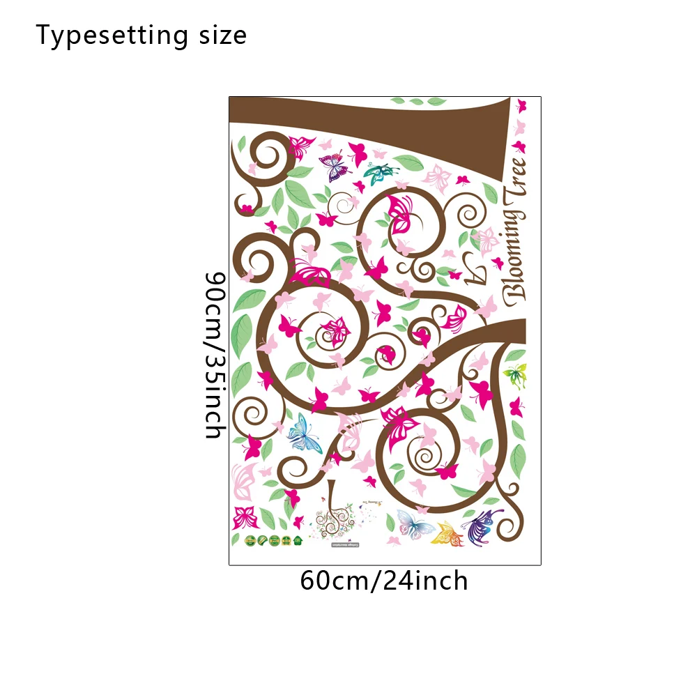 Typesetting size