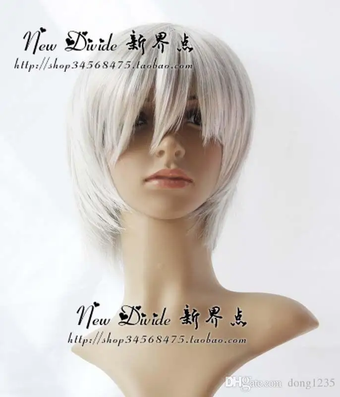 Free shipping New High Quality Fashion Picture wig >APH Iceland Short Silver 35cm Fashion Cosplay Wig/Hair Z865
Free shipping New High Quality Fashion Picture wig >APH Iceland Short Silver 35cm Fashion Cosplay Wig/Hair Z865