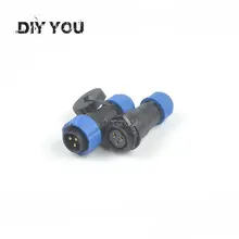 SP16 IP68 waterproof Docking Aviation connector male plug & female socket 2/3/4/5/6/7/9 pin panel Mount wire cable connector
SP16 IP68 waterproof Docking Aviation connector male plug & female socket 2/3/4/5/6/7/9 pin panel Mount wire cable connector