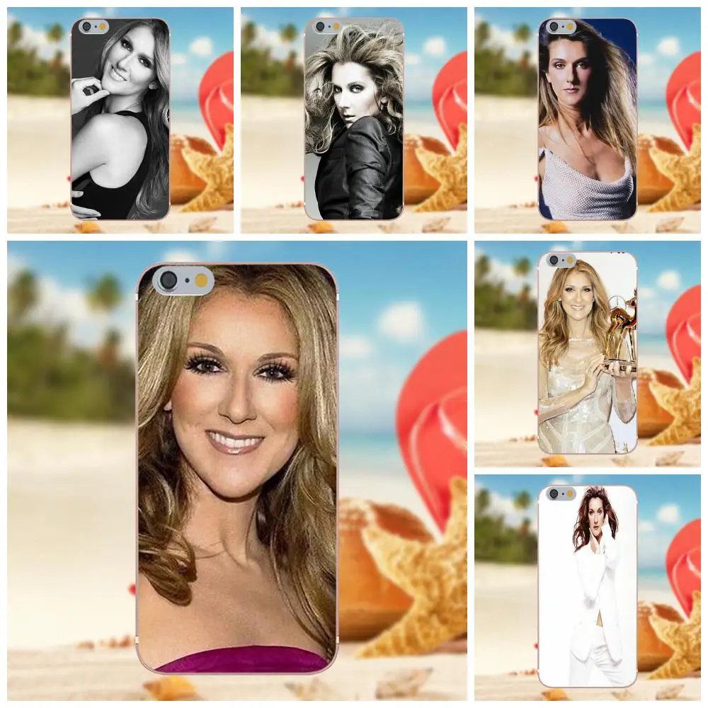 Oedmeb Canada Popular Singer Celine Dion For iPhone 4S 5S 5C SE 6S 7 8 Plus X Galaxy Note 5 6 8 S9+ Grand Core Prime Alpha
Oedmeb Canada Popular Singer Celine Dion For iPhone 4S 5S 5C SE 6S 7 8 Plus X Galaxy Note 5 6 8 S9+ Grand Core Prime Alpha