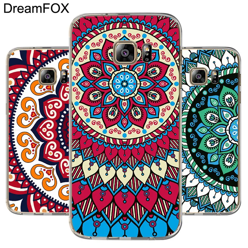DREAMFOX L408 Mandala Pattern Soft TPU Silicone Case Cover For Samsung Galaxy Note S 3 4 5 6 7 8 9 Edge Plus Grand Prime
DREAMFOX L408 Mandala Pattern Soft TPU Silicone Case Cover For Samsung Galaxy Note S 3 4 5 6 7 8 9 Edge Plus Grand Prime