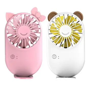 3 Speeds Mini Cartoon Portable Pocket Fan USB Charging Handheld/Desktop Fan Air Cooler for Home Outdoor Gifts
3 Speeds Mini Cartoon Portable Pocket Fan USB Charging Handheld/Desktop Fan Air Cooler for Home Outdoor Gifts
