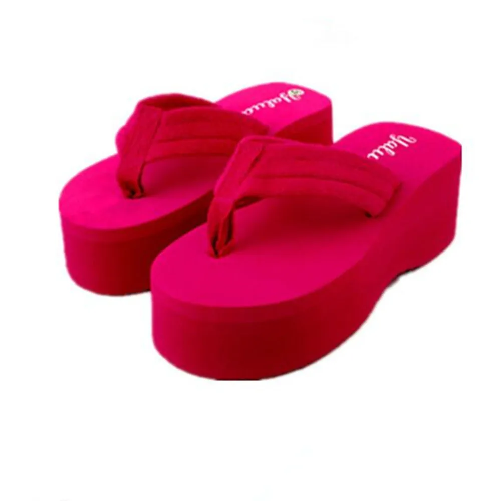 Willow Valley Woman Tong FlipFlops Summer White High Platform Shoes Fashion Wedge Black Slippers Beach Sandals
Willow Valley Woman Tong FlipFlops Summer White High Platform Shoes Fashion Wedge Black Slippers Beach Sandals