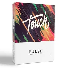 Playing-Cards Magic-Tricks Deck Poker Collection-Edition CARDISTRY Fans Favorite Touch-Pulse