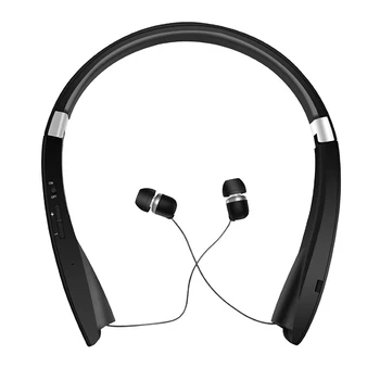 DOITOP Foldable Neckband Earphone Sport Running Wireless Bluetooth Headphone Hifi Stereo Music MP3 Headset Anti-lost Earbuds
DOITOP Foldable Neckband Earphone Sport Running Wireless Bluetooth Headphone Hifi Stereo Music MP3 Headset Anti-lost Earbuds