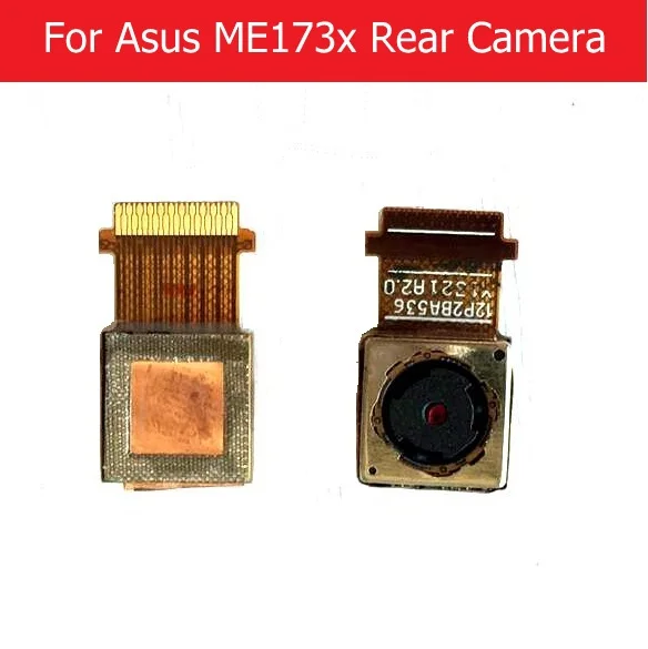 100% Genuine Rear camera for Asus MeMO Pad HD7 ME173 ME173X K00U K00B 7.0" back camera with flex cable good tested replacement
100% Genuine Rear camera for Asus MeMO Pad HD7 ME173 ME173X K00U K00B 7.0" back camera with flex cable good tested replacement