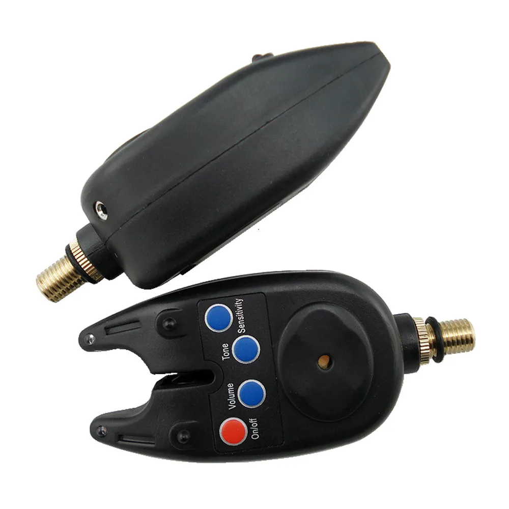 High Sensitivity Led Fish Bite Electronic Alarm Bell for Fishing Throwing Rod Alarm Bell Clip On Fishing Rod Black Tackle
High Sensitivity Led Fish Bite Electronic Alarm Bell for Fishing Throwing Rod Alarm Bell Clip On Fishing Rod Black Tackle