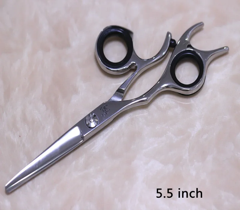 Professional Hair Salon Tools Barber Hairdressing Scissors 5.5 Inch cutting Shears left right hand
Professional Hair Salon Tools Barber Hairdressing Scissors 5.5 Inch cutting Shears left right hand
