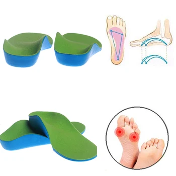 1 Pair 14cm-24CM Kids Orthotic Arch Support XO Flatfoot Correctors Feet Massage Soft Sport Shoe Insoles Pad Child Foot Care
1 Pair 14cm-24CM Kids Orthotic Arch Support XO Flatfoot Correctors Feet Massage Soft Sport Shoe Insoles Pad Child Foot Care