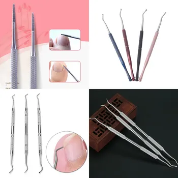 1 PC Professional Ingrown Toe Nail Correction Lifter File Clean Installation Tool Foot Pedicure Hook Toenails Nail Care Tool
1 PC Professional Ingrown Toe Nail Correction Lifter File Clean Installation Tool Foot Pedicure Hook Toenails Nail Care Tool