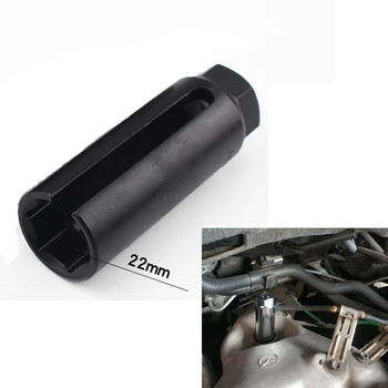 Universal 22mm Car Oxygen Sensor 3/8 Drive Socket Wrench Offset Removal Tool Car Repair Tools
Universal 22mm Car Oxygen Sensor 3/8 Drive Socket Wrench Offset Removal Tool Car Repair Tools