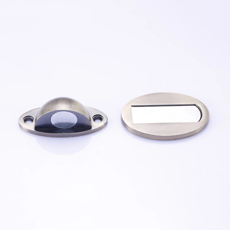 Magnet Door Stops Stainless Steel Door Stopper Magnetic Doors Holder Toilet Glass Doorstop SLC88
Magnet Door Stops Stainless Steel Door Stopper Magnetic Doors Holder Toilet Glass Doorstop SLC88