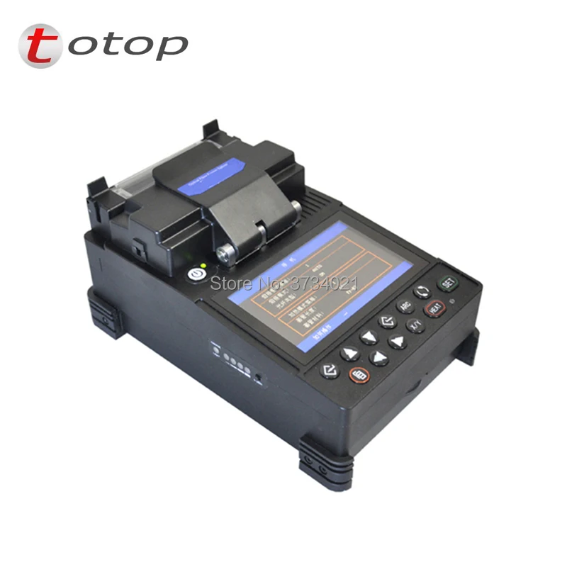 jw4107 FTTH Small Size Hand Held Fusion Splicer Machine Fiber Welding Optic jw4107
jw4107 FTTH Small Size Hand Held Fusion Splicer Machine Fiber Welding Optic jw4107