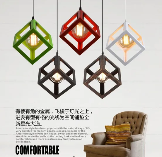 Antique Loft Lamp Edison Bulb Vintage Pendant Light Fixtures Creative Industrial Droplight For Dining Room Indoor Lighting
Antique Loft Lamp Edison Bulb Vintage Pendant Light Fixtures Creative Industrial Droplight For Dining Room Indoor Lighting