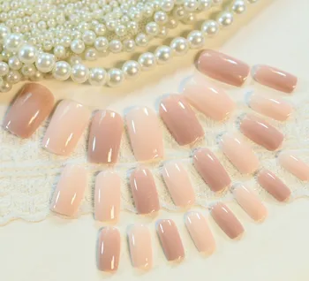 Long French nail Pink Color Pure Color French nail patch finished fake nail long section Full nail tips free shipping
Long French nail Pink Color Pure Color French nail patch finished fake nail long section Full nail tips free shipping