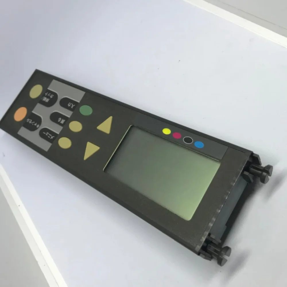 Дисплей передней панели управления в сборе C7769-60018 C7779 C7780 для плоттера принтера HP