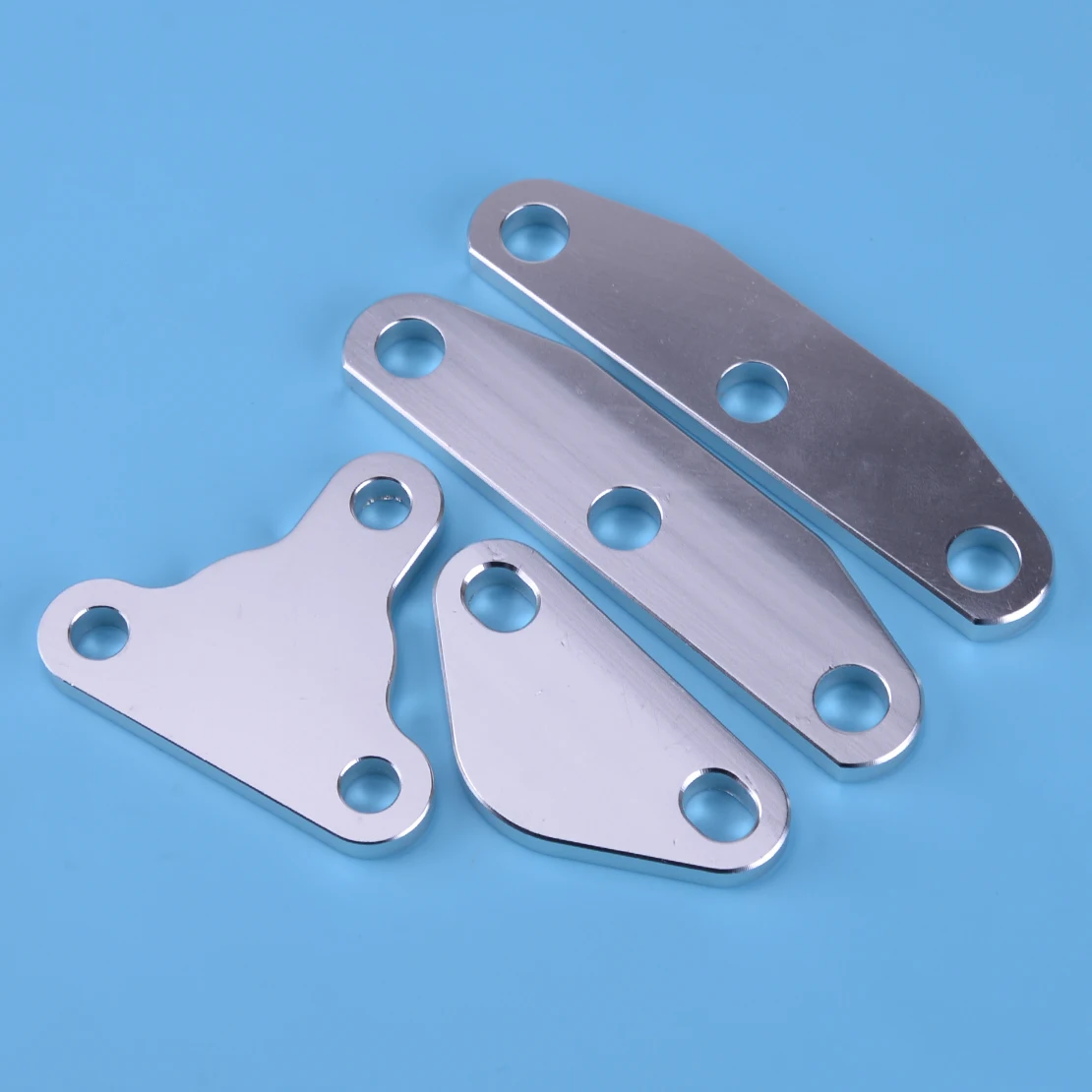 Car Auto EGR System Smog Delete Exhaust Air Intake Block Off Plate Set Aluminum Alloy Fit For Toyota 20R 22RE 22R 22RET Engine
Car Auto EGR System Smog Delete Exhaust Air Intake Block Off Plate Set Aluminum Alloy Fit For Toyota 20R 22RE 22R 22RET Engine