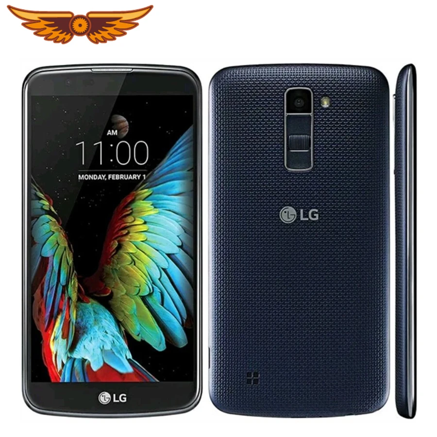 Фото LG K10/F670 смартфон с 5 3 дюймовым дисплеем четырёхъядерным - купить