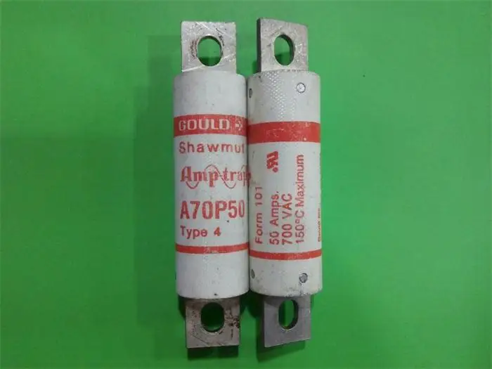 Free shipping 5pcs A70P50 Gould Shawmut French Roland fuse fuse genuine 50A 700VAC
Free shipping 5pcs A70P50 Gould Shawmut French Roland fuse fuse genuine 50A 700VAC