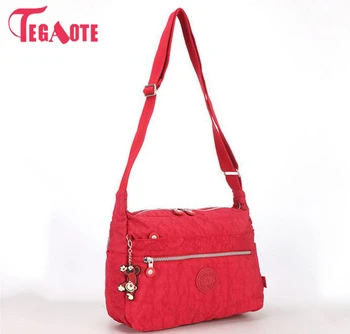 TEGAOTE Bag Female Messenger Bags Handbags Women Famous Brands Solid Crossbody Shoulder Beach Bags Bolsas Sac A Main Sac Femme
TEGAOTE Bag Female Messenger Bags Handbags Women Famous Brands Solid Crossbody Shoulder Beach Bags Bolsas Sac A Main Sac Femme