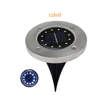 Solar Ground Light Floor Light Terrace Lighting Deck Light Grondspot Bodenbeleuchtung Deck Lights Solar 8Pcs 8Led 12Led Terraza
Solar Ground Light Floor Light Terrace Lighting Deck Light Grondspot Bodenbeleuchtung Deck Lights Solar 8Pcs 8Led 12Led Terraza