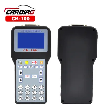 2019 CK-100 Auto Key Programmer V99.99 Newest Generation SBB CK100 Programming with Fast Shipping Multi-language
2019 CK-100 Auto Key Programmer V99.99 Newest Generation SBB CK100 Programming with Fast Shipping Multi-language