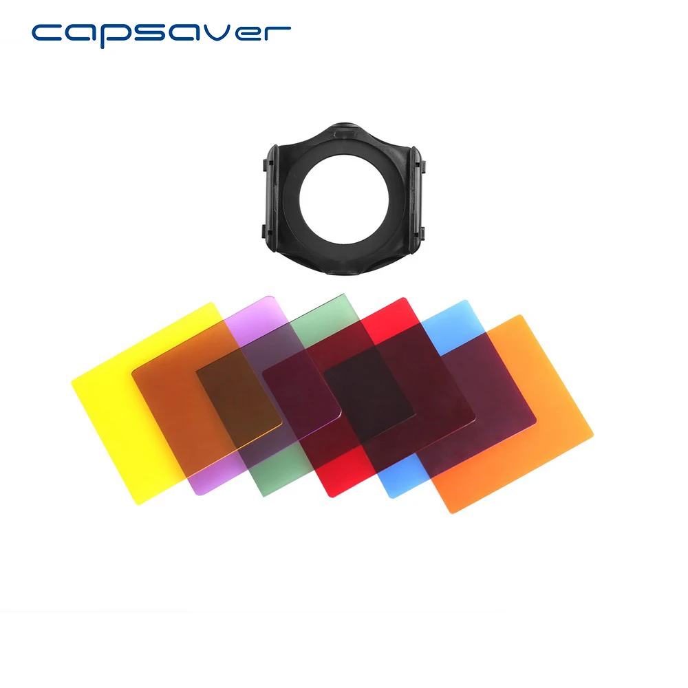 capsaver Camera Lens Filter Blue Red Orange Green Yellow Purple Colored Light Filters Cokin P Filter Adapter Ring Holder 67mm
capsaver Camera Lens Filter Blue Red Orange Green Yellow Purple Colored Light Filters Cokin P Filter Adapter Ring Holder 67mm