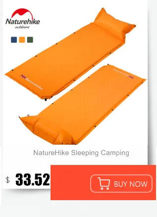 Description Picture 6 of itemNatureHike Waterproof Picnic Mat Pad Camping Mat Foldable Sleeping Mattress Aluminum Foil EVA Outdoor Sports Moisture Proof Mat