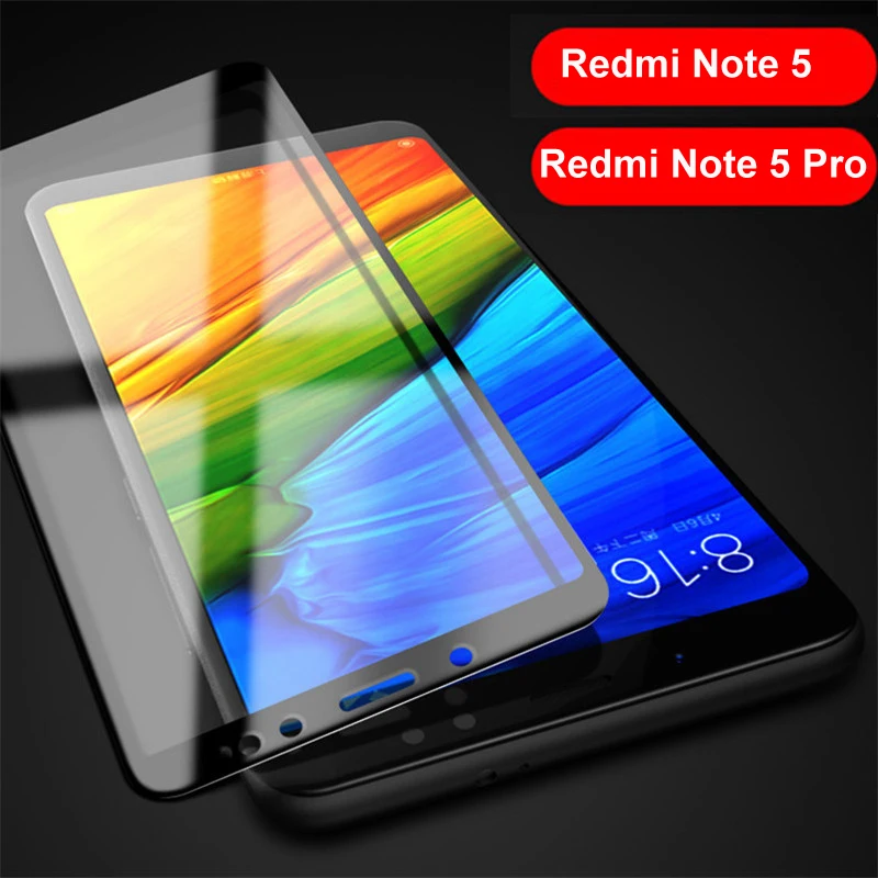 9H Premium Protective Glass for Xiaomi Redmi Note 5 Pro Screen Protector Tempered Glass Xaomi Redmi Note5 Note 5 Plus Cover Film
9H Premium Protective Glass for Xiaomi Redmi Note 5 Pro Screen Protector Tempered Glass Xaomi Redmi Note5 Note 5 Plus Cover Film