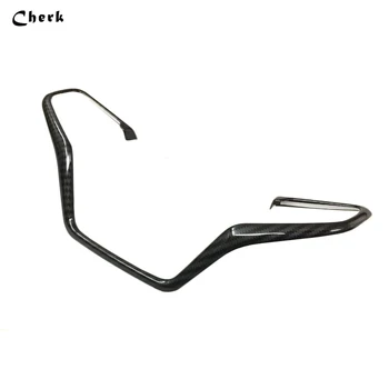 For Honda CRV CR-V 2017 2018 Interior ABS Steering Wheel Cover Decoration Frame Trim Car Accessories Red Carbon Sliver Color
For Honda CRV CR-V 2017 2018 Interior ABS Steering Wheel Cover Decoration Frame Trim Car Accessories Red Carbon Sliver Color