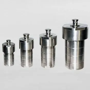 Hydrothermal Synthesis Reactor 25ml50ml100ml150ml200ml500ml Stainless Steel High Pressure Digestion Tank
Hydrothermal Synthesis Reactor 25ml50ml100ml150ml200ml500ml Stainless Steel High Pressure Digestion Tank