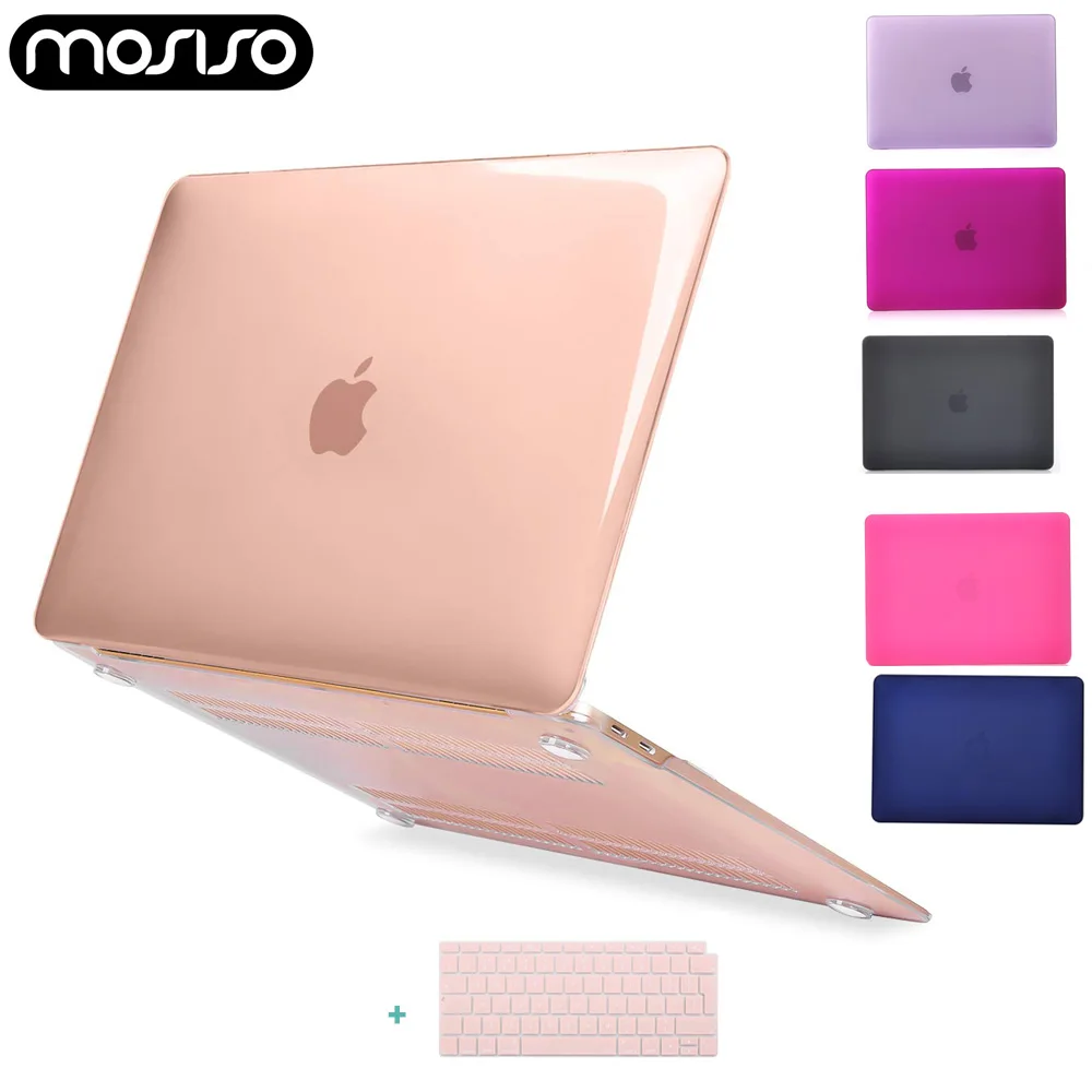 MOSISO New Laptop Funda Case for 2018 Macbook Air 13 inch Touch ID A1932 Newest Notebook Protect Shell Cover+Keyboard Cover
MOSISO New Laptop Funda Case for 2018 Macbook Air 13 inch Touch ID A1932 Newest Notebook Protect Shell Cover+Keyboard Cover