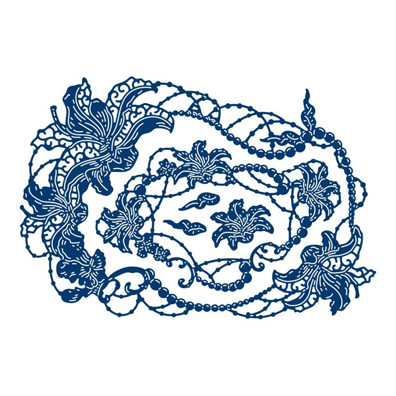 Naifumodo Flower Frame Lace Leaves Metal Cutting Dies for Scrapbooking New 2019 Crafts Die Cut Card Making Album Embossing
Naifumodo Flower Frame Lace Leaves Metal Cutting Dies for Scrapbooking New 2019 Crafts Die Cut Card Making Album Embossing
