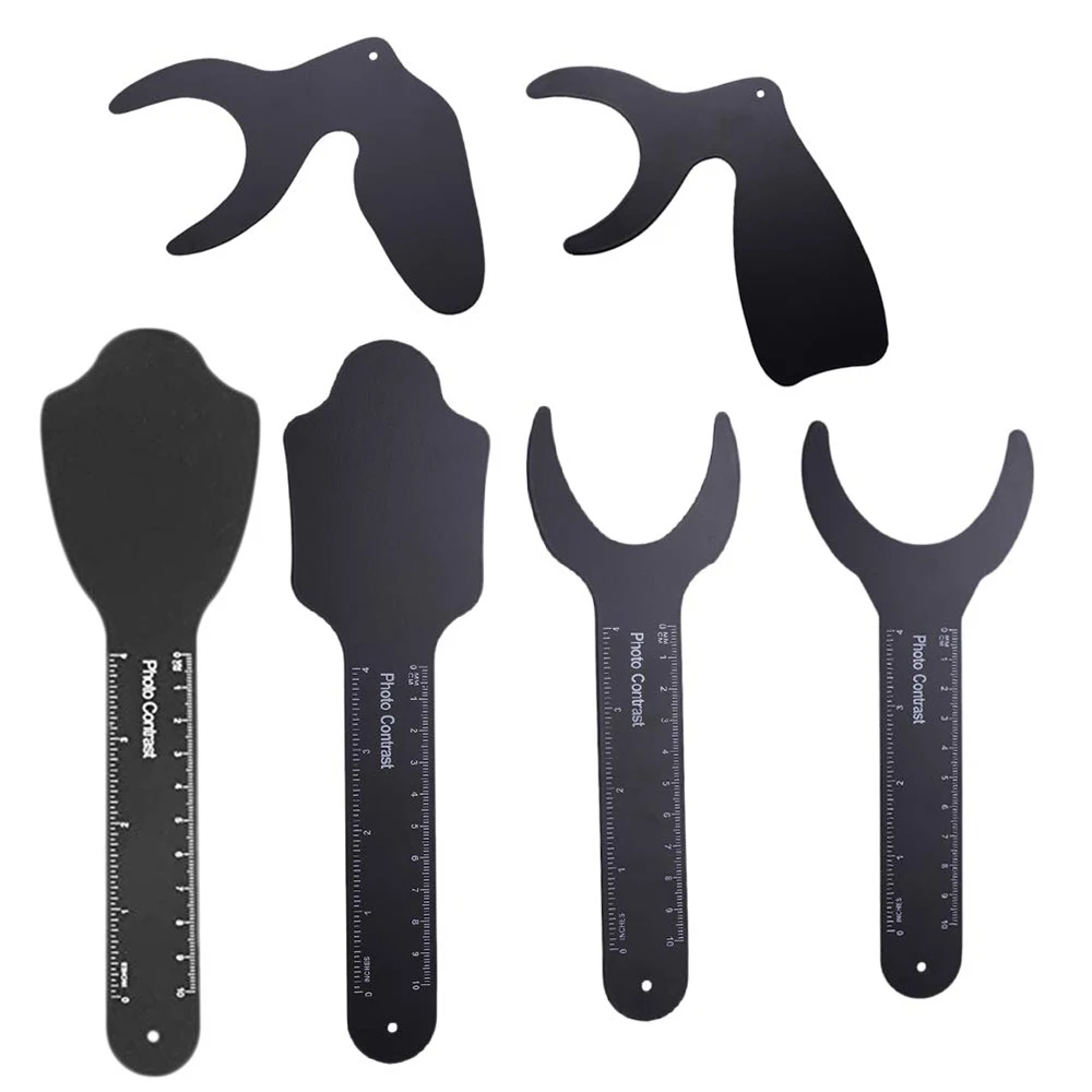1pc Dental Orthodontic Black Background Photo Image Contrast Board Oral Cheek Plate With Scale Mark Autoclavable Dentist Tools
1pc Dental Orthodontic Black Background Photo Image Contrast Board Oral Cheek Plate With Scale Mark Autoclavable Dentist Tools