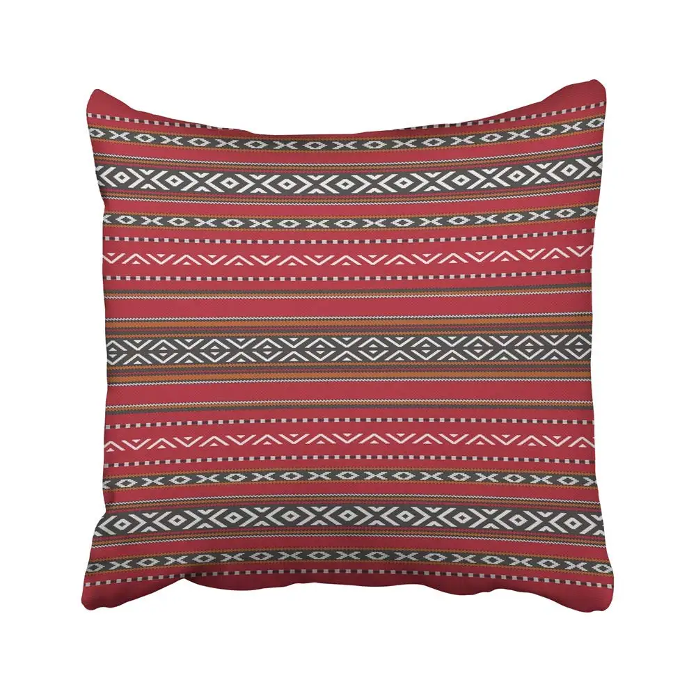 Pillow Covers Red Middle Eastern Traditional Carpet Arabian Heritage Saudi Yemen Kuwait Bedouin Pillowcases Case Cover Two Sided
Pillow Covers Red Middle Eastern Traditional Carpet Arabian Heritage Saudi Yemen Kuwait Bedouin Pillowcases Case Cover Two Sided