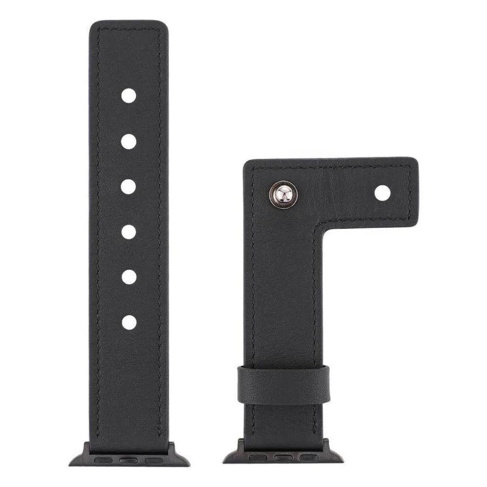 For Apple Watch 4/3/2/1 Leather Watchband for Series1/2/3 38mm 42mm 40mm 44mm Men/Women Wristband
For Apple Watch 4/3/2/1 Leather Watchband for Series1/2/3 38mm 42mm 40mm 44mm Men/Women Wristband