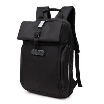 Business Men's Backpack Black USB Charging Anti Theft Laptop Backpack 15.6 Inch Male Large Capacity College School Bags 2018
Business Men's Backpack Black USB Charging Anti Theft Laptop Backpack 15.6 Inch Male Large Capacity College School Bags 2018