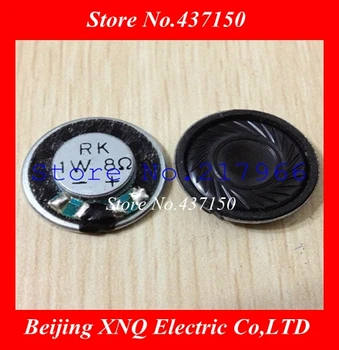 10PCS X ,RK grade thin steel inner magnetic speakers speakers 1W 8 ohm 8ohm 26mm * 5mm
10PCS X ,RK grade thin steel inner magnetic speakers speakers 1W 8 ohm 8ohm 26mm * 5mm