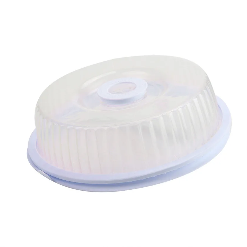 2018 New Quality 1Pc Food Cover Microwave Oil Cap Heated Sealed Cover Multifunctional Dust Dish Kitchen Tool D1028
2018 New Quality 1Pc Food Cover Microwave Oil Cap Heated Sealed Cover Multifunctional Dust Dish Kitchen Tool D1028