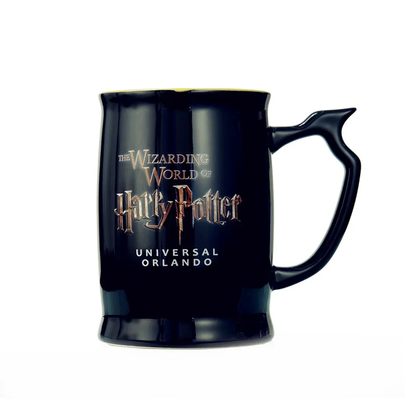600ML Anime Harry coffee mugs marauders map Potter cups and mugs cool personality large capacity mark drinkware
600ML Anime Harry coffee mugs marauders map Potter cups and mugs cool personality large capacity mark drinkware