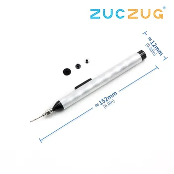 1 Piece Vacuum Pen Point Tools Part Vacuum Suction Pen FFQ 939 for bga Accessories Puller Picker bga Reballing Kits
1 Piece Vacuum Pen Point Tools Part Vacuum Suction Pen FFQ 939 for bga Accessories Puller Picker bga Reballing Kits