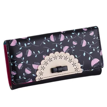 2020 Women's Leather Wallets Women Sweet College Wind Fashion Female Butterfly Wallet Ladies Card Holder carteras mujer Hot Sale
2020 Women's Leather Wallets Women Sweet College Wind Fashion Female Butterfly Wallet Ladies Card Holder carteras mujer Hot Sale