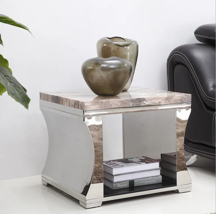 shining modern Home Furniture Console Table | Мебель