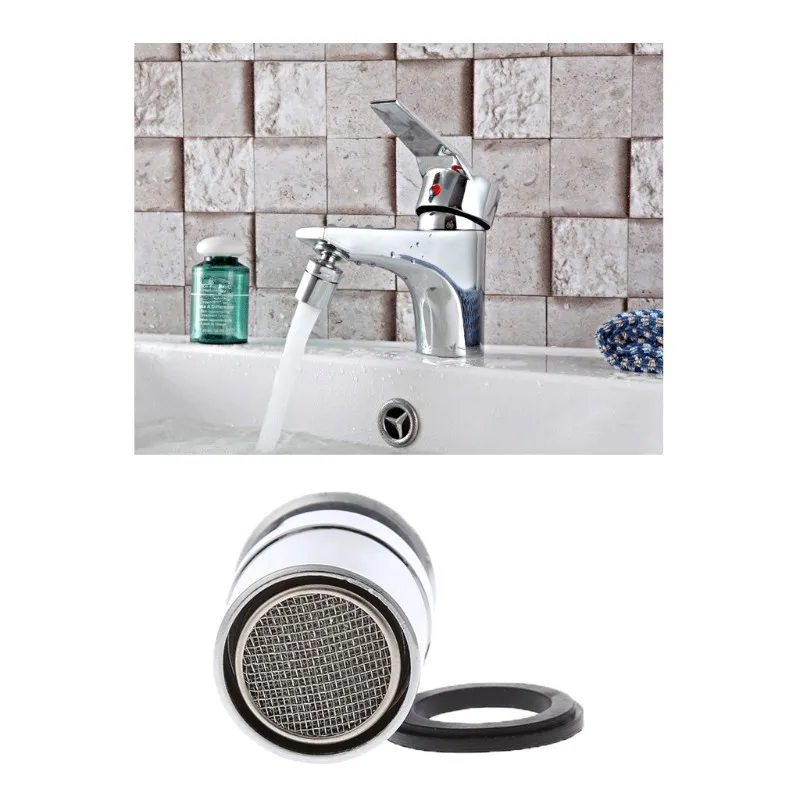 Chromed 24mm Brass Adjustable Swivel Water Saving Tap Nozzle Spout Aerator M24 Male
Chromed 24mm Brass Adjustable Swivel Water Saving Tap Nozzle Spout Aerator M24 Male